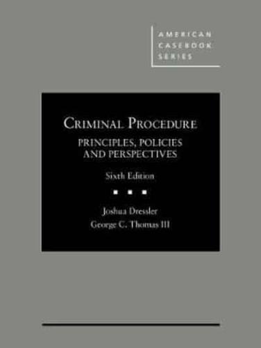 Criminal Procedure