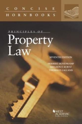 Principles of Property Law
