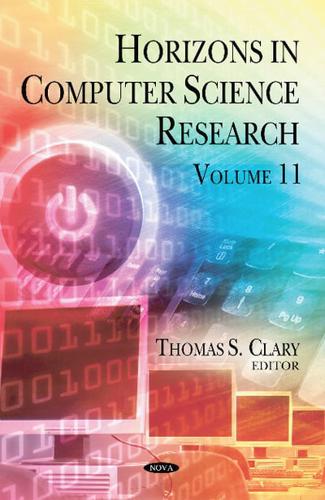 Horizons in Computer Science Research. Volume 11
