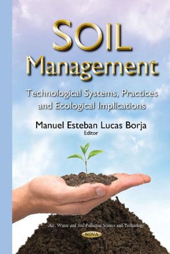 Soil Management