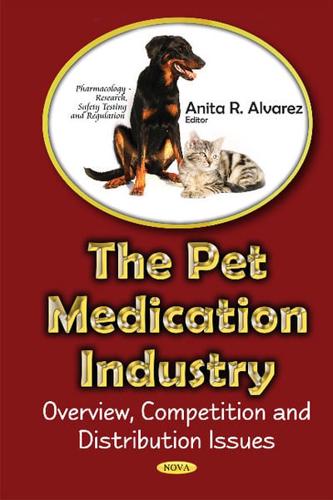 The Pet Medication Industry
