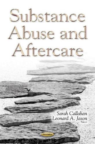 Substance Abuse and Aftercare