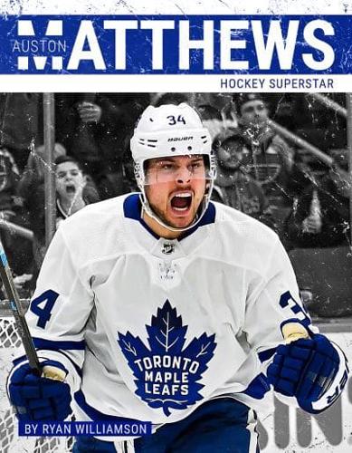 Auston Matthews Paperback