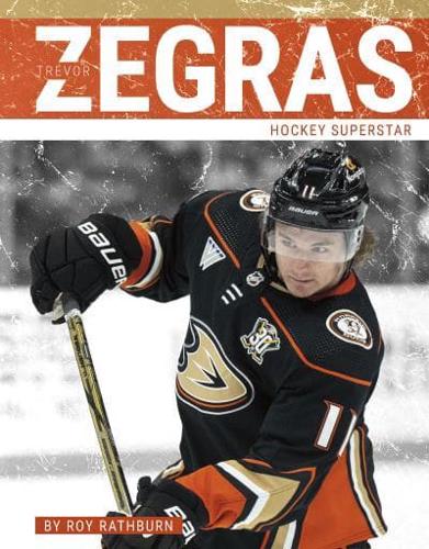 Trevor Zegras Hardcover