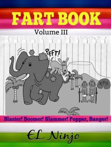 Fart Book: Funny Stories For 6 Year Olds