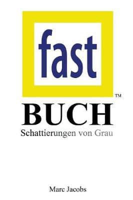 fast BUCH: Schattierungen von Grau (German)