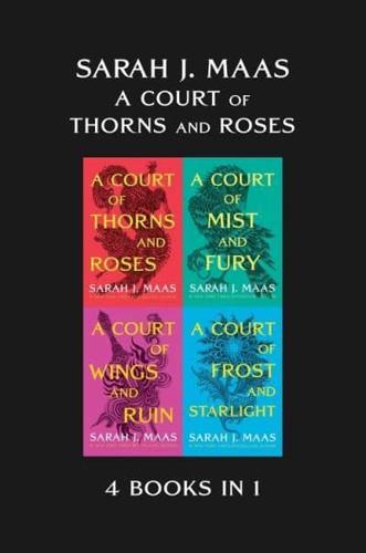 A Court of Thorns and Roses Collection