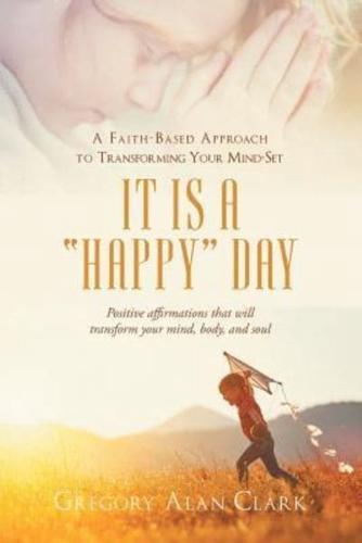 A Faith-Based Approach to Transforming Your Mind-Set