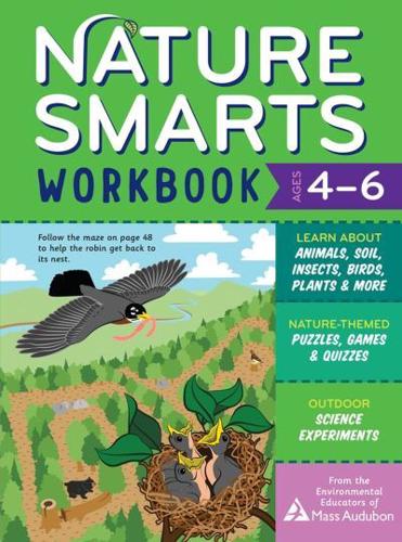 Nature Smarts Workbook. Ages 4-6