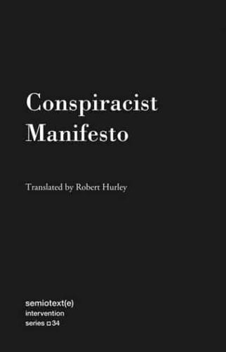 Conspiracist Manifesto