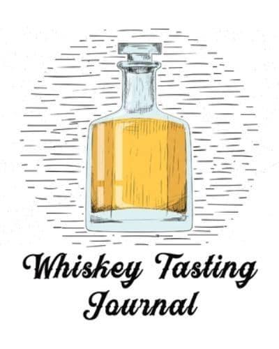 Whiskey Tasting Journal: Whiskey Review Notebook   Cigar Bar Companion   Single Malt   Bourbon Rye Try   Distillery Philosophy   Scotch   Whisky Gift   Orange Roar