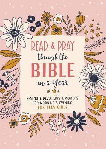 Read and Pray Through the Bible in a Year