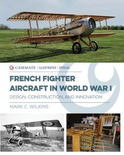 French Fighter Aircraft in World War I