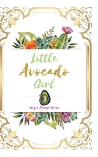 Little Avocado Girl