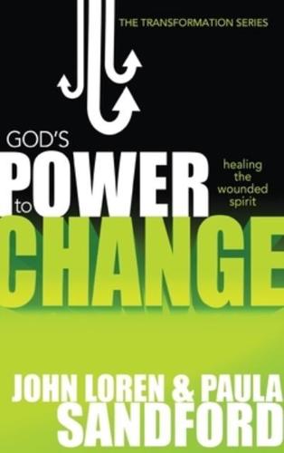 God's Power to Change