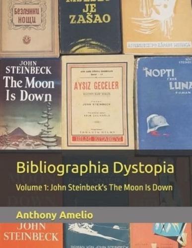 Bibliographia Dystopia