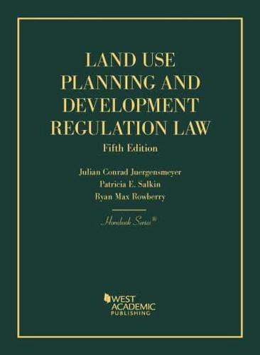 Land Use Planning and Development Regulation Law