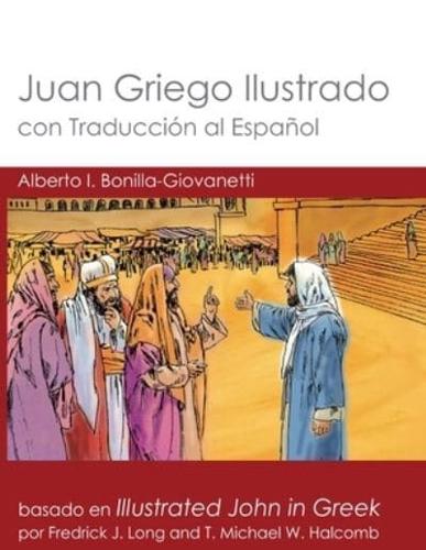 Juan Griego Ilustrado Con Traducción Al Español