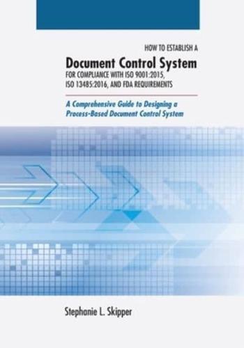 How to Establish a Document Control System for Compliance With ISO 9001