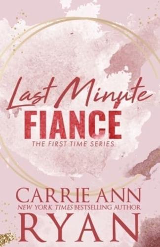 Last Minute Fiancé - Special Edition