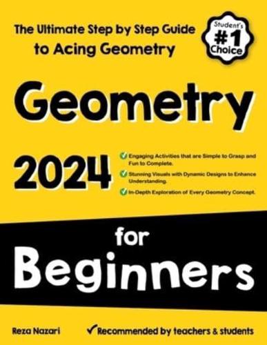 Geometry for Beginners