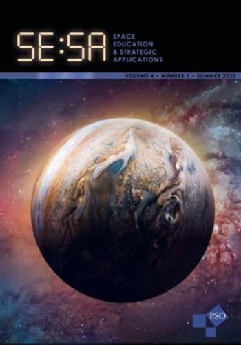 Space Education and Strategic Applications Journal