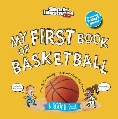 My First Book of Basketball