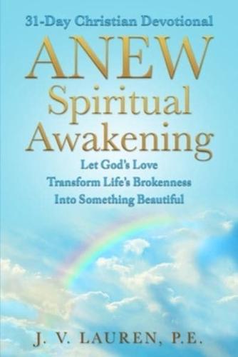 ANEW Spiritual Awakening