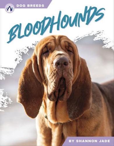 Bloodhounds. Hardcover