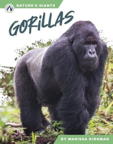 Gorillas. Hardcover