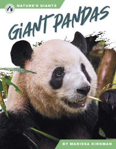 Giant Pandas. Paperback