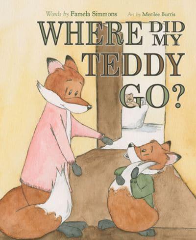 Where Did My Teddy Go?