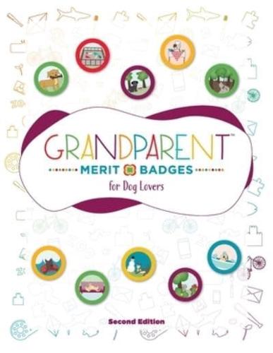 Grandparent Merit Badges (TM) for Dog Lovers