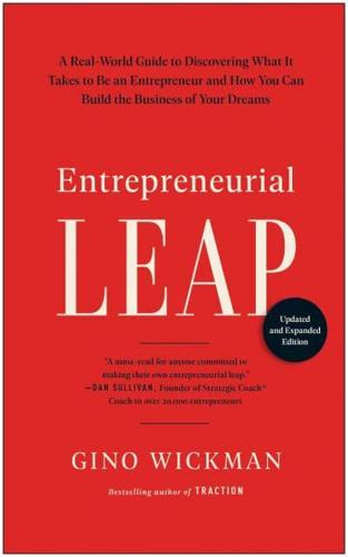 Entrepreneurial Leap