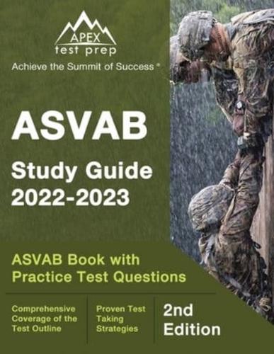 ASVAB Study Guide 2022-2023