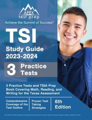 TSI Study Guide 2023-2024