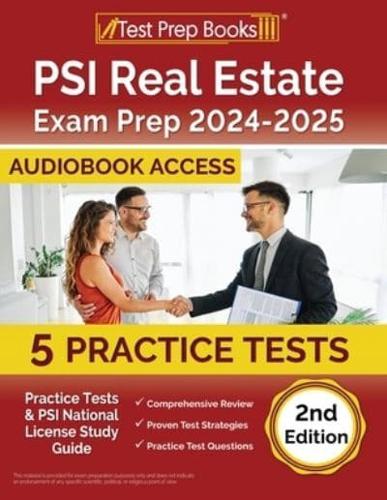 PSI Real Estate Exam Prep 2024-2025
