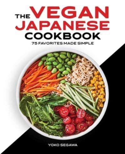 The Vegan Japanese Cookbook