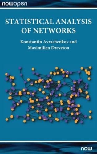 Statistical Analysis of Networks