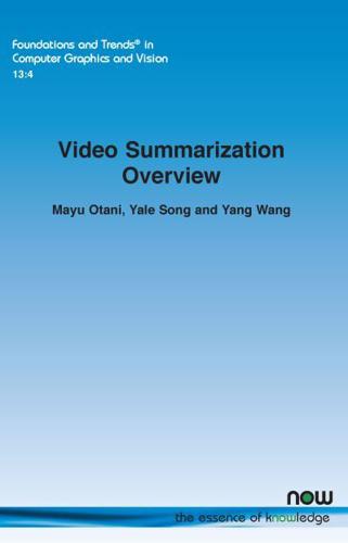 Video Summarization Overview