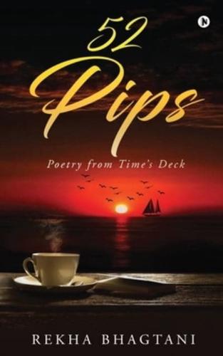 52 Pips: Poetry from Time's Deck