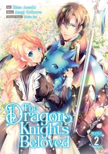 The Dragon Knight's Beloved. Vol. 2
