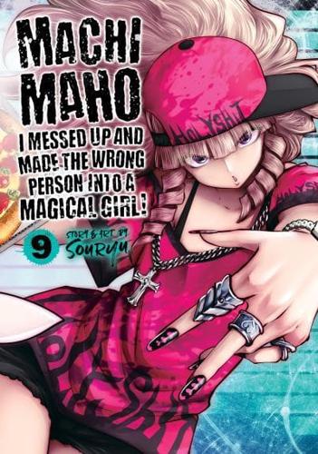 Machimaho Volume 9