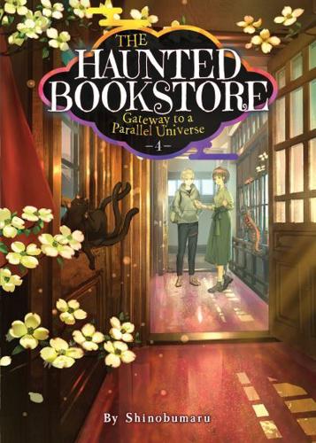 The Haunted Bookstore 4