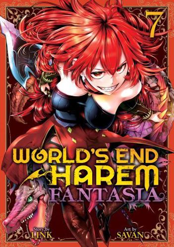 World's End Harem. Vol. 7 Fantasia