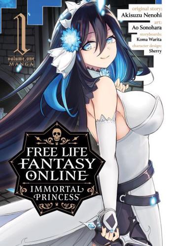 Free Life Fantasy Online Vol. 1