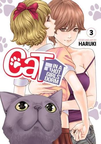 Cat in a Hot Girls' Dorm Vol. 3