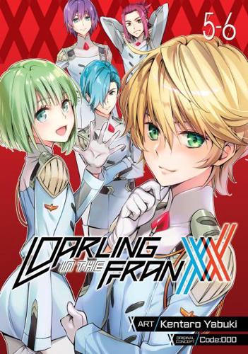 Darling in the FRANXX. Vols. 5-6