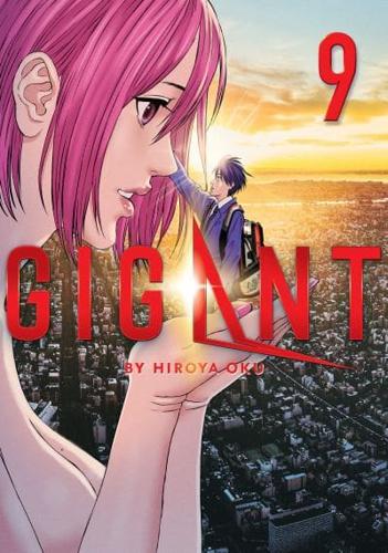 Gigant. Vol. 9