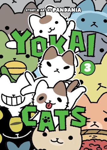 Yokai Cats. 3